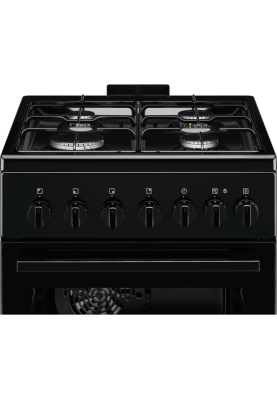Комбінована плита Electrolux LKK520022K (7091787)