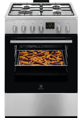 Комбінована плита Electrolux LKK660221X (7095664)