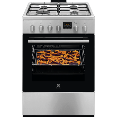 Комбінована плита Electrolux LKK660221X (7095664)