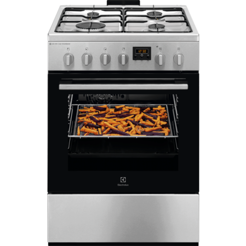 Комбінована плита Electrolux LKK660221X (7095664)