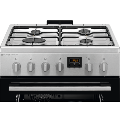 Комбінована плита Electrolux LKK660221X (7095664)