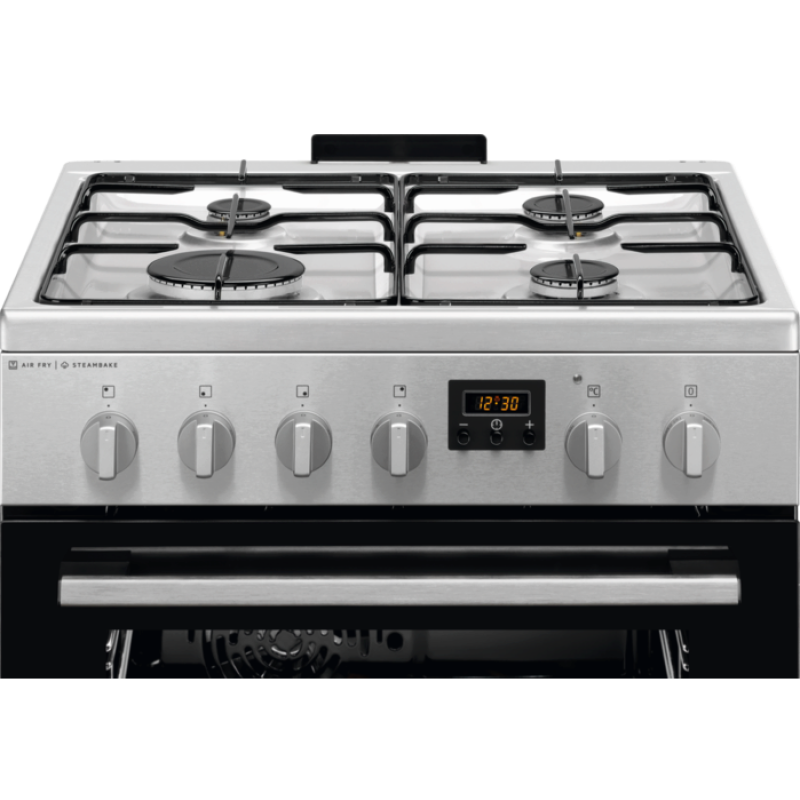 Комбінована плита Electrolux LKK660221X (7095664)