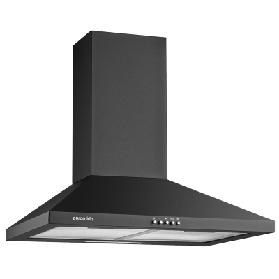 Витяжка Pyramida KX 60 (750) B BL (6988705)