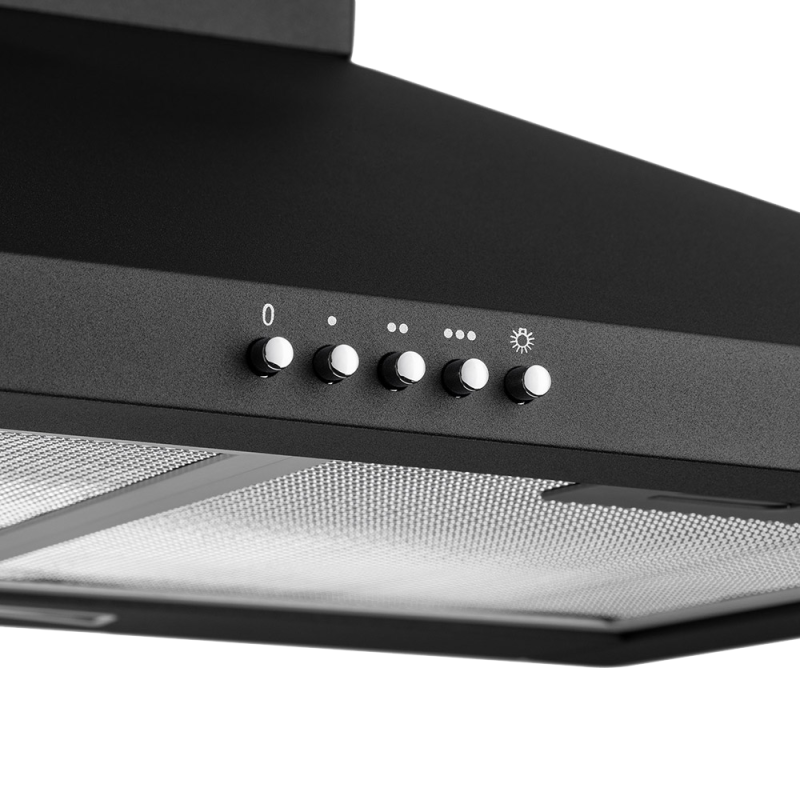 Витяжка Pyramida KX 60 (750) B BL (6988705)