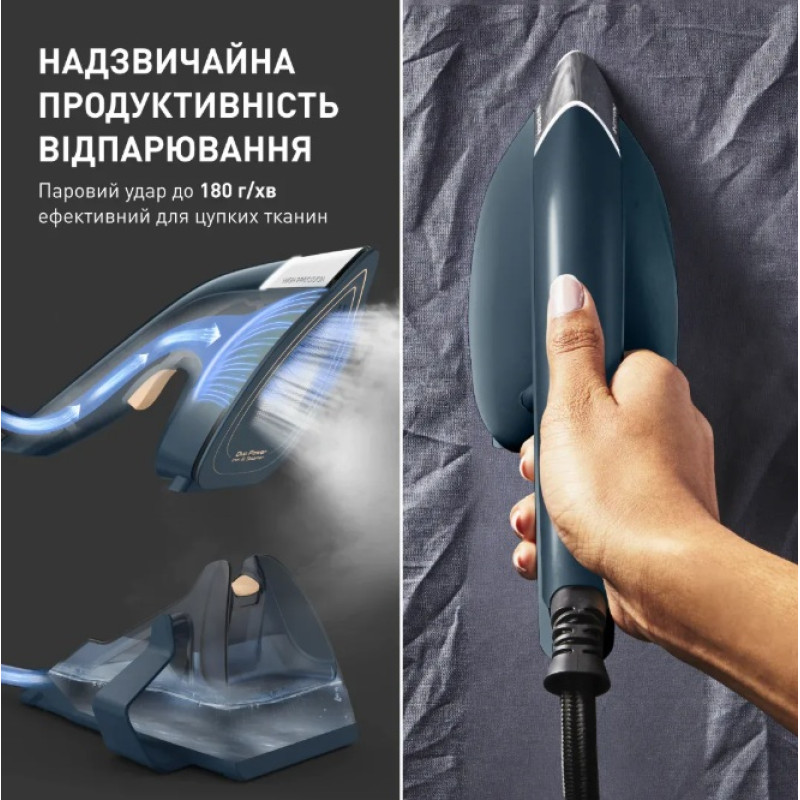 Відпарювач Tefal JF4032E0 (7048618)