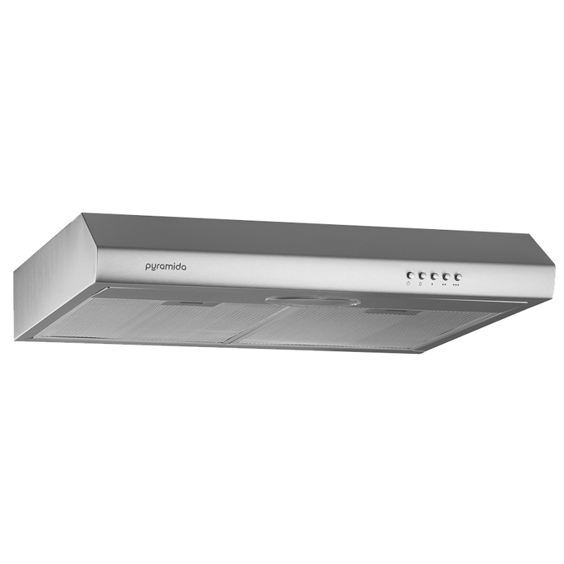 Витяжка Pyramida UX 50 (380) B IX (7094048)