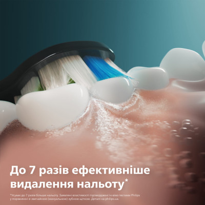 Насадка для зубної щітки Philips HX6068/88 Optimal White (8 шт) (7086825) Насадка для зубної щітки Philips HX6068/88 Optimal White (8 шт) (7086825)