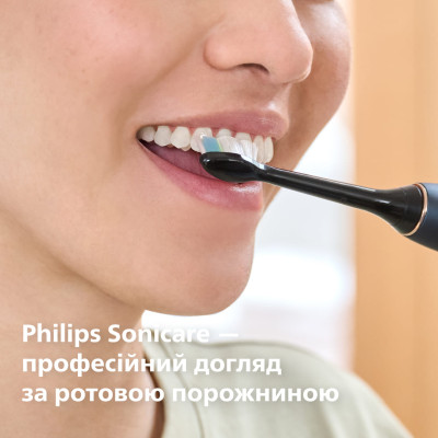 Насадка для зубної щітки Philips HX6068/88 Optimal White (8 шт) (7086825) Насадка для зубної щітки Philips HX6068/88 Optimal White (8 шт) (7086825)