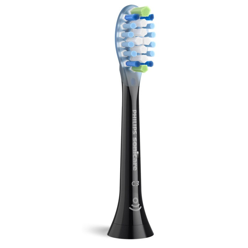 Насадка для зубної щітки Philips HX9042/88 Premium Plaque Defence (2 шт) (7086850)