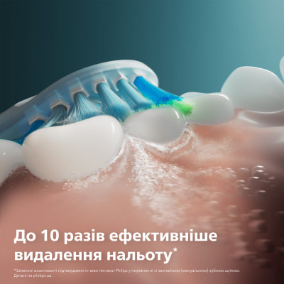Насадка для зубної щітки Philips HX9044/87 Premium Plaque Defence (4 шт) (7086851)