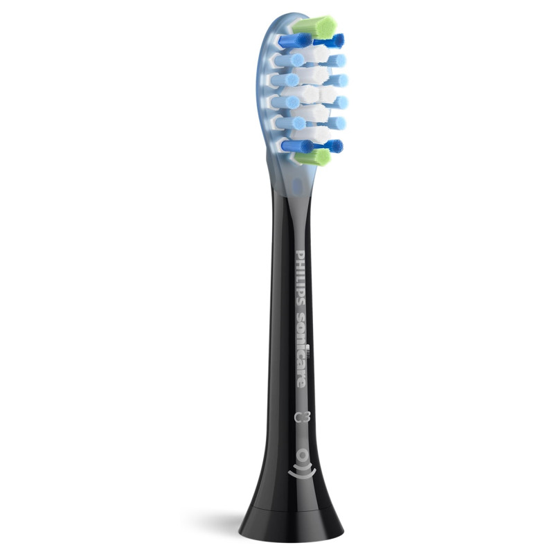 Насадка для зубної щітки Philips HX9044/88 Premium Plaque Defence (4 шт) (7086852)