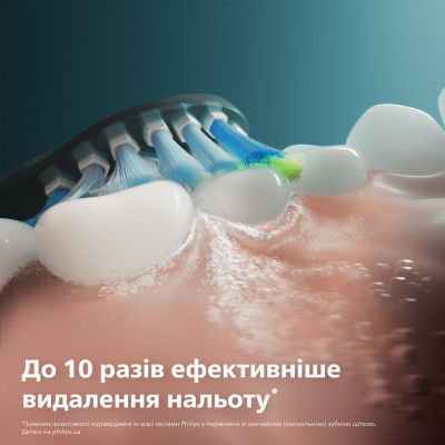 Насадка для зубної щітки Philips HX9044/88 Premium Plaque Defence (4 шт) (7086852)