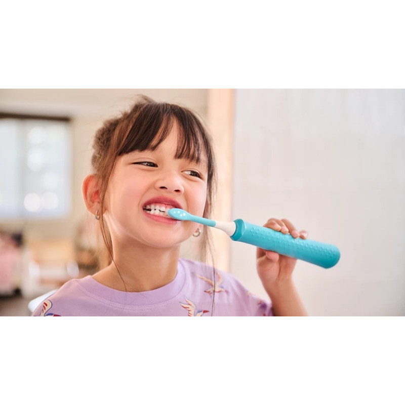 Насадка для зубної щітки Philips HX6042/90 Kids (2 шт) (7086863)