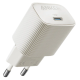 Мережевий зарядний пристрій Anker PowerPort 511 Nano IV - 30W USB-C White (6962736)