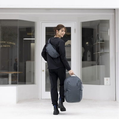 Рюкзак Thule Subterra 2 Backpack 21L TSLB-415 Dark Slate (7096675)