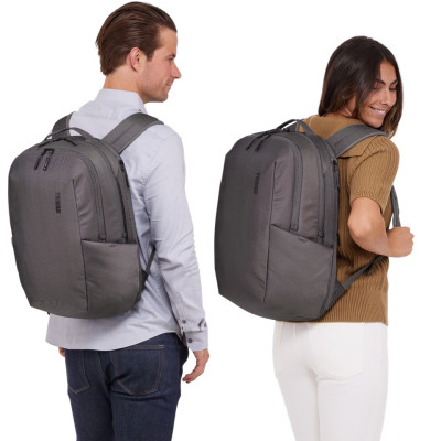 Рюкзак Thule Subterra 2 Backpack 27L TSLB-417 Vetiver Gray (7096679)