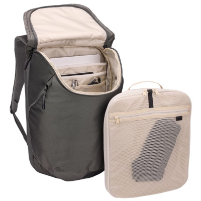 Рюкзак Thule Subterra 2 Expandable Backpack 26-32L TRVL Vetiver Gray (7098756)