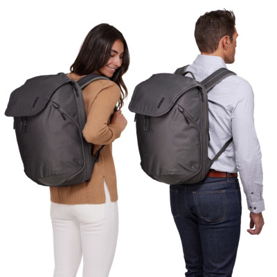 Рюкзак Thule Subterra 2 Expandable Backpack 26-32L TRVL Vetiver Gray (7098756)