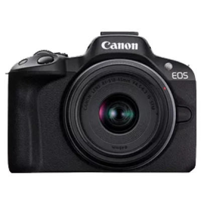 Цифрова камера Canon EOS R50 BK + RFS 18-150 S SEE (7062902)