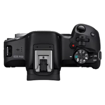 Цифрова камера Canon EOS R50 BK + RFS 18-150 S SEE (7062902)