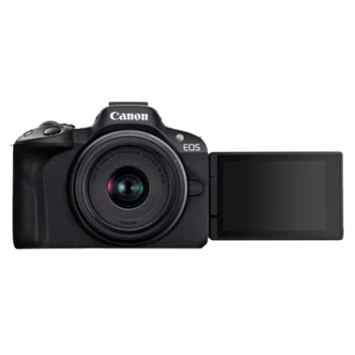Цифрова камера Canon EOS R50 BK + RFS 18-150 S SEE (7062902)