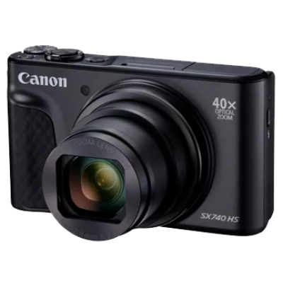 Цифрова камера Canon Powershot SX740 HS Lite Edition Black (7083983) Цифрова камера Canon Powershot SX740 HS Lite Edition Black (7083983)