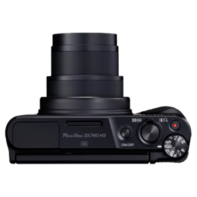 Цифрова камера Canon Powershot SX740 HS Lite Edition Black (7083983) Цифрова камера Canon Powershot SX740 HS Lite Edition Black (7083983)