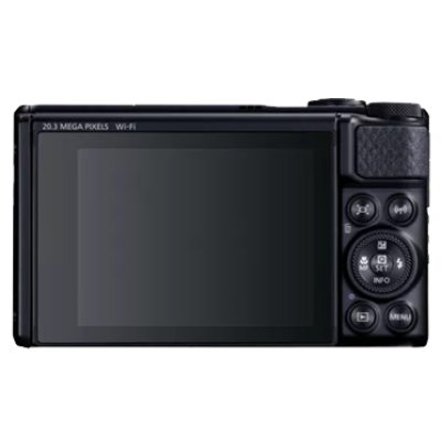 Цифрова камера Canon Powershot SX740 HS Lite Edition Black (7083983) Цифрова камера Canon Powershot SX740 HS Lite Edition Black (7083983)