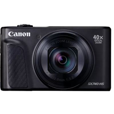 Цифрова камера Canon Powershot SX740 HS Lite Edition Black (7083983) Цифрова камера Canon Powershot SX740 HS Lite Edition Black (7083983)