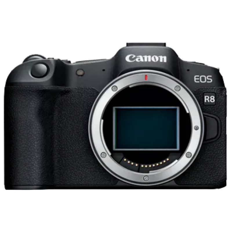 Цифрова камера Canon EOS R8 Body + LP-E17 (7087699)