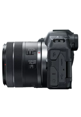 Цифрова камера Canon EOS R8 Body + LP-E17 (7087699)