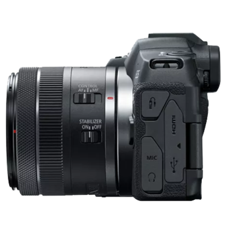 Цифрова камера Canon EOS R8 Body + LP-E17 (7087699)