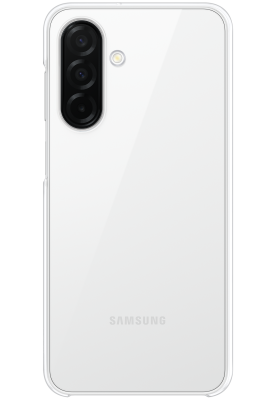 Чохол Samsung A26 Clear Case EF-QA266CTEGWW Transparent  (7092269)