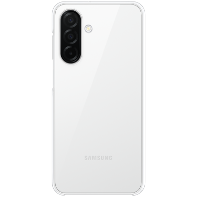 Чохол Samsung A26 Clear Case EF-QA266CTEGWW Transparent (7092269)