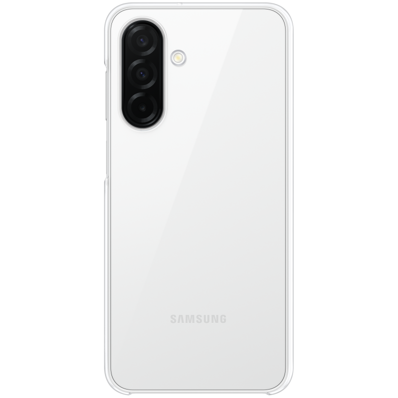 Чохол Samsung A26 Clear Case EF-QA266CTEGWW Transparent  (7092269)