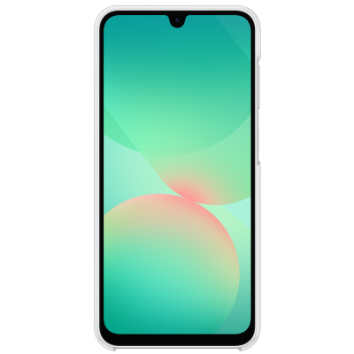 Чохол Samsung A26 Clear Case EF-QA266CTEGWW Transparent (7092269)