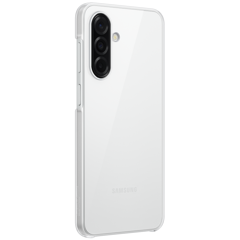 Чохол Samsung A26 Clear Case EF-QA266CTEGWW Transparent  (7092269)