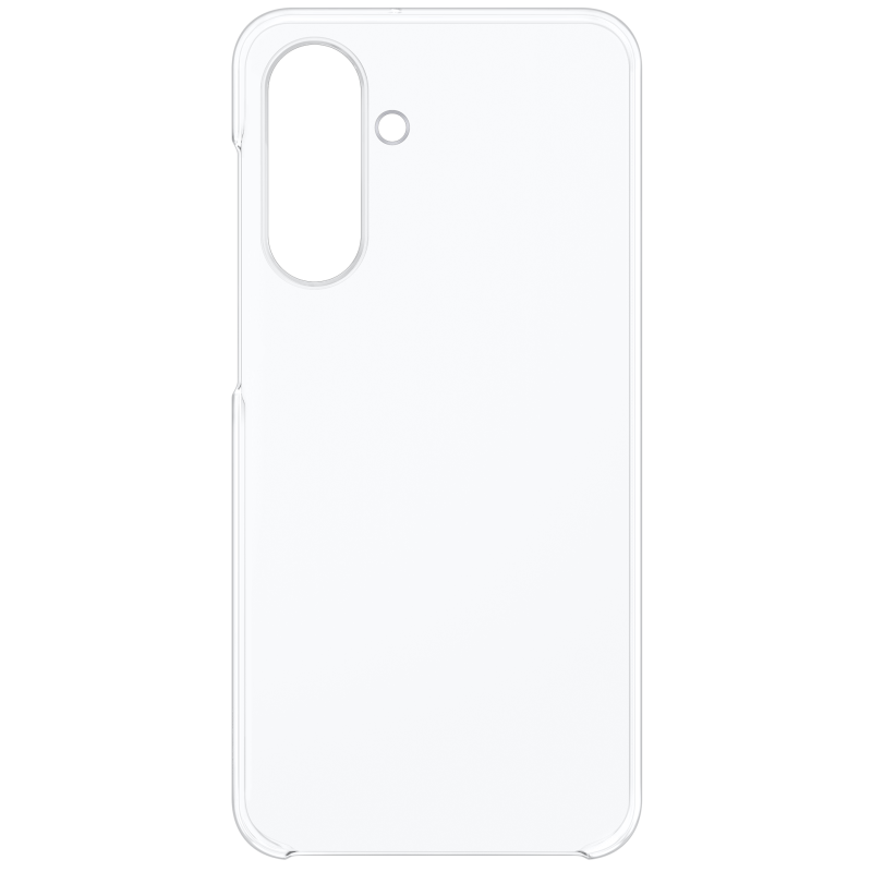 Чохол Samsung A26 Clear Case EF-QA266CTEGWW Transparent  (7092269)