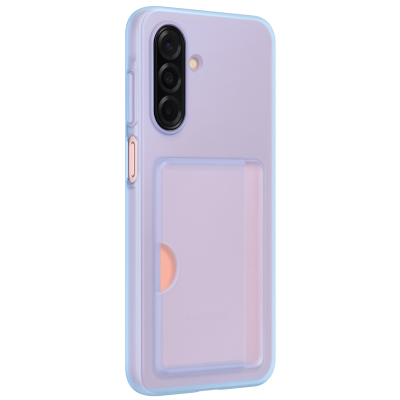 Чохол Samsung A26 Card Slot Case EF-OA266TLEGWW Blue  (7092270)