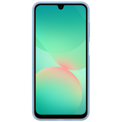 Чохол Samsung A26 Card Slot Case EF-OA266TLEGWW Blue  (7092270)