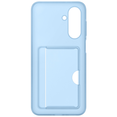 Чохол Samsung A26 Card Slot Case EF-OA266TLEGWW Blue  (7092270)