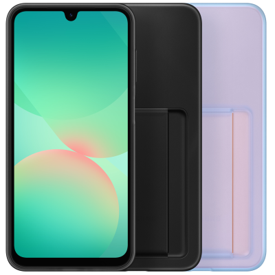 Чохол Samsung A26 Card Slot Case EF-OA266TLEGWW Blue  (7092270)