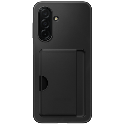 Чохол Samsung A26 Card Slot Case EF-OA266TBEGWW Black  (7092271)