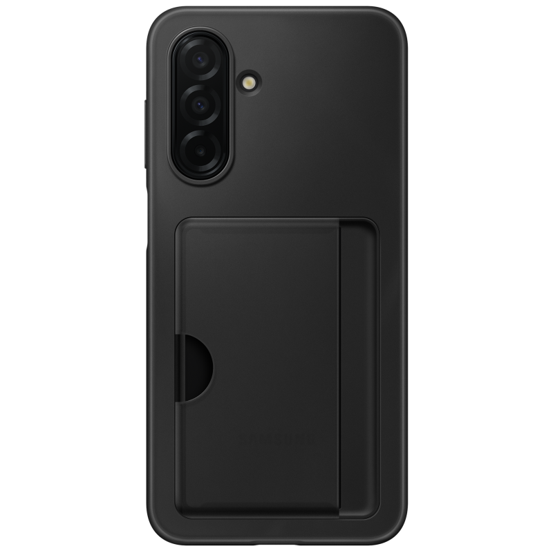 Чохол Samsung A26 Card Slot Case EF-OA266TBEGWW Black  (7092271)