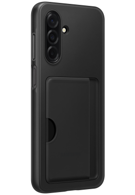 Чохол Samsung A26 Card Slot Case EF-OA266TBEGWW Black  (7092271)