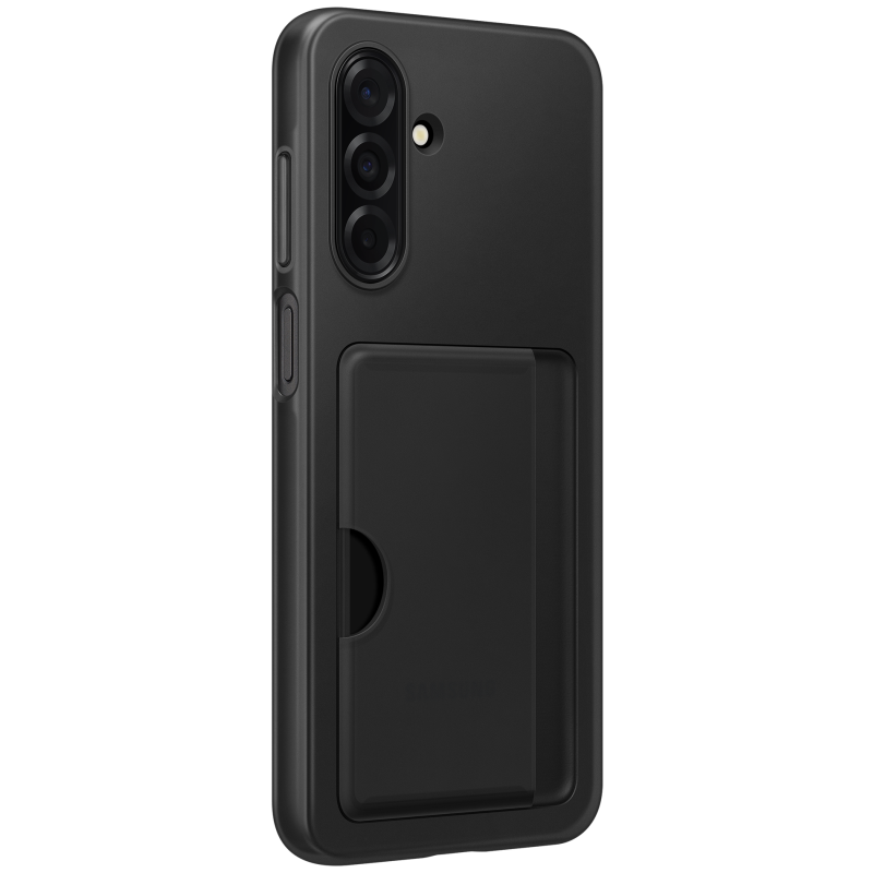 Чохол Samsung A26 Card Slot Case EF-OA266TBEGWW Black  (7092271)