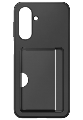 Чохол Samsung A26 Card Slot Case EF-OA266TBEGWW Black  (7092271)