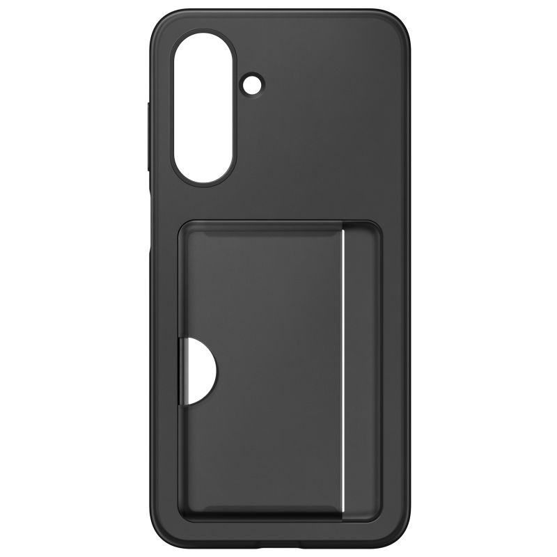 Чохол Samsung A26 Card Slot Case EF-OA266TBEGWW Black  (7092271)