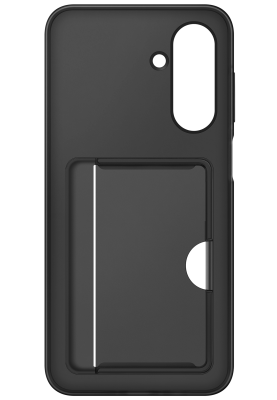 Чохол Samsung A26 Card Slot Case EF-OA266TBEGWW Black  (7092271)