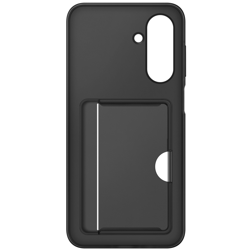 Чохол Samsung A26 Card Slot Case EF-OA266TBEGWW Black  (7092271)